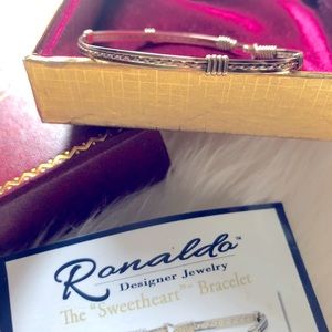 Ronaldo Sweetheart Bracelet